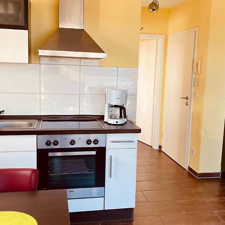 Haus Am Strand Breege Εξωτερικό φωτογραφία