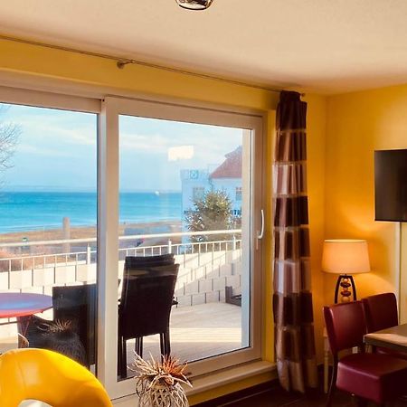 Haus Am Strand Breege Εξωτερικό φωτογραφία