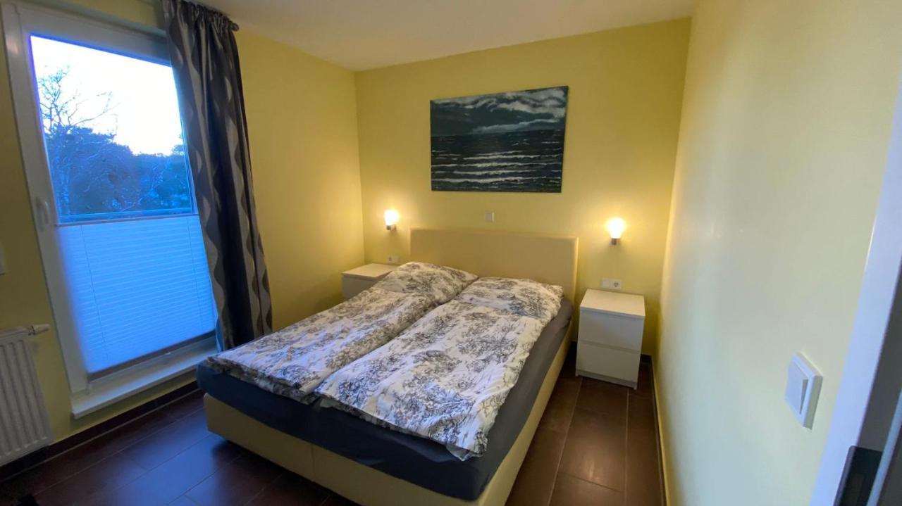 Haus Am Strand Breege Εξωτερικό φωτογραφία