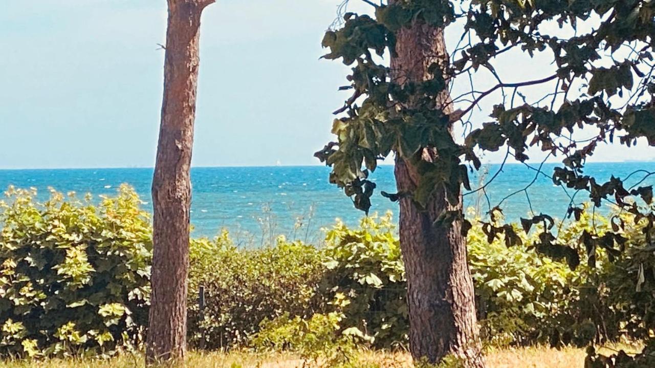 Haus Am Strand Breege Εξωτερικό φωτογραφία