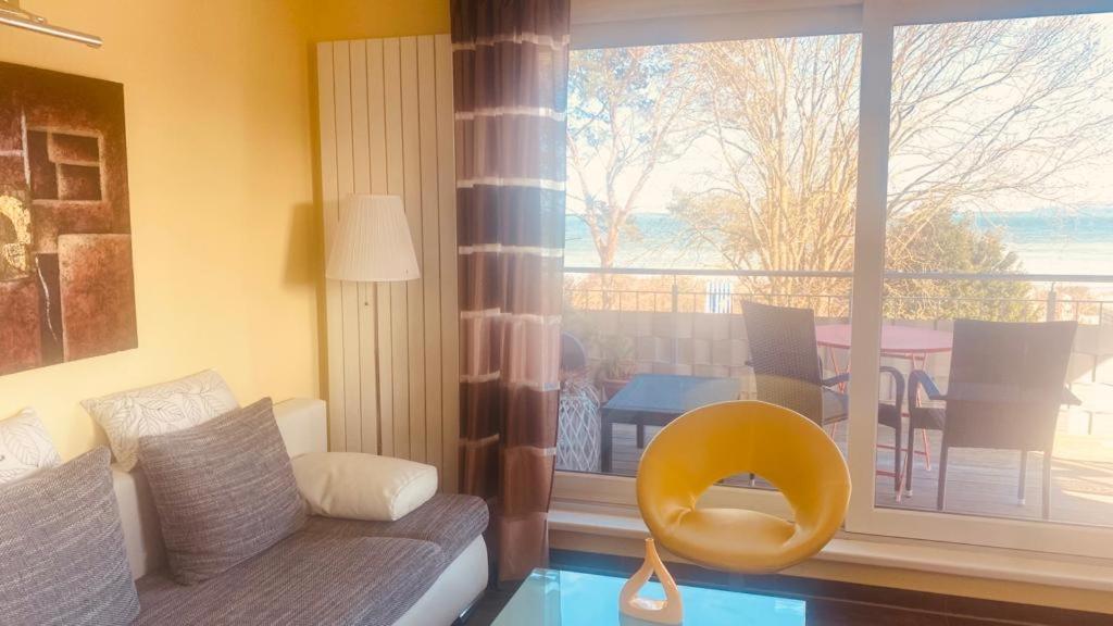 Haus Am Strand Breege Εξωτερικό φωτογραφία