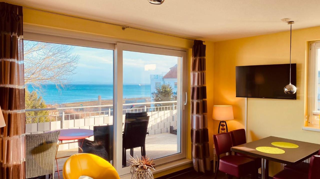 Haus Am Strand Breege Εξωτερικό φωτογραφία