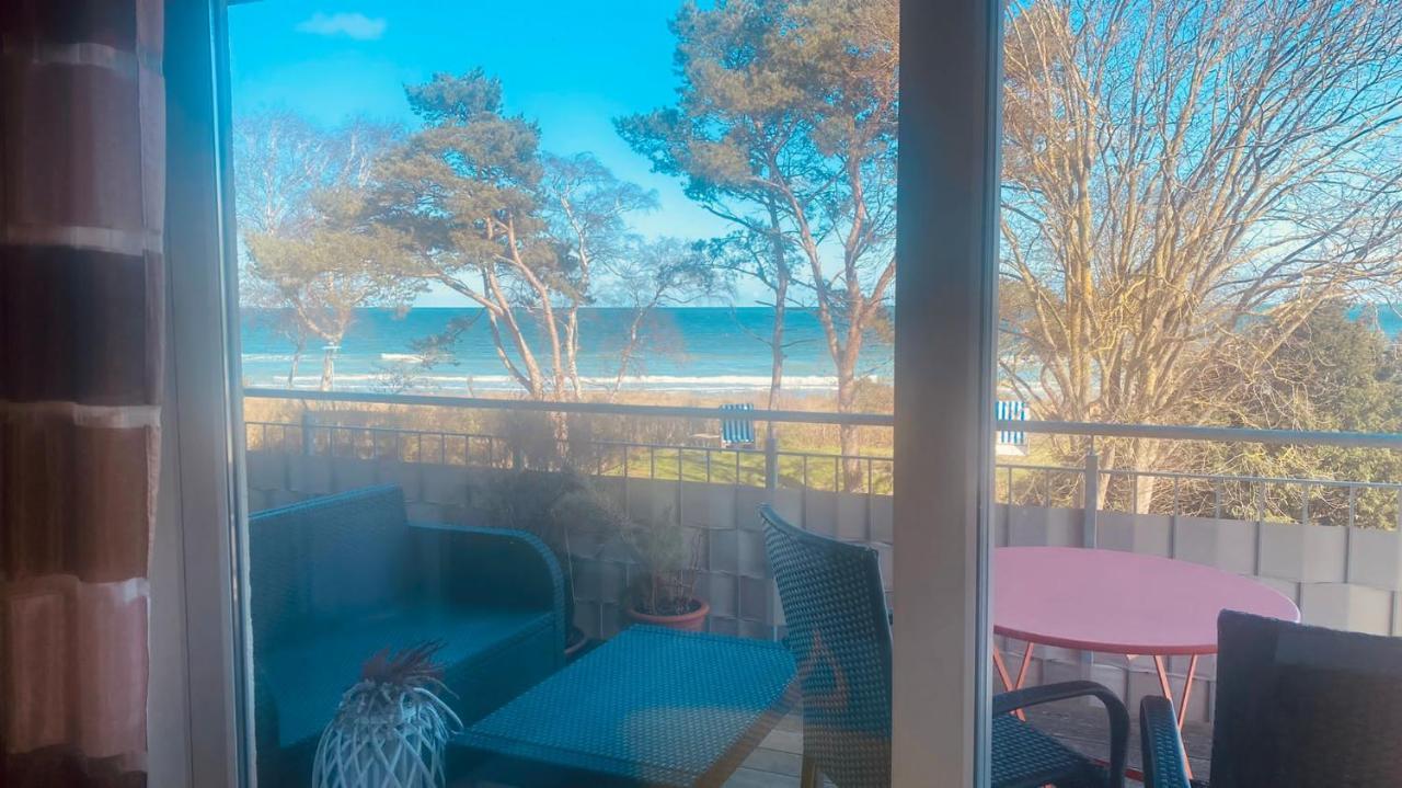 Haus Am Strand Breege Εξωτερικό φωτογραφία