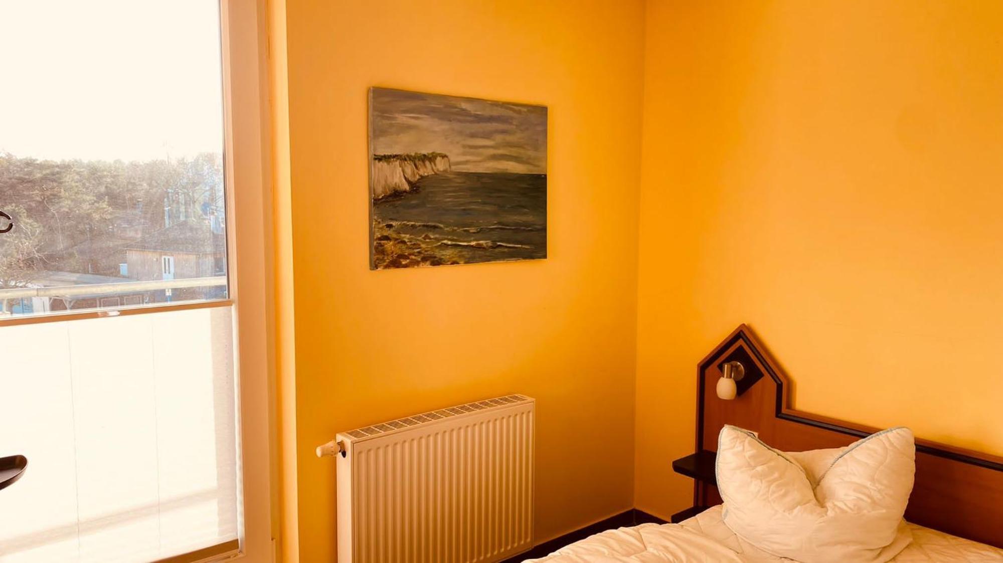 Haus Am Strand Breege Εξωτερικό φωτογραφία