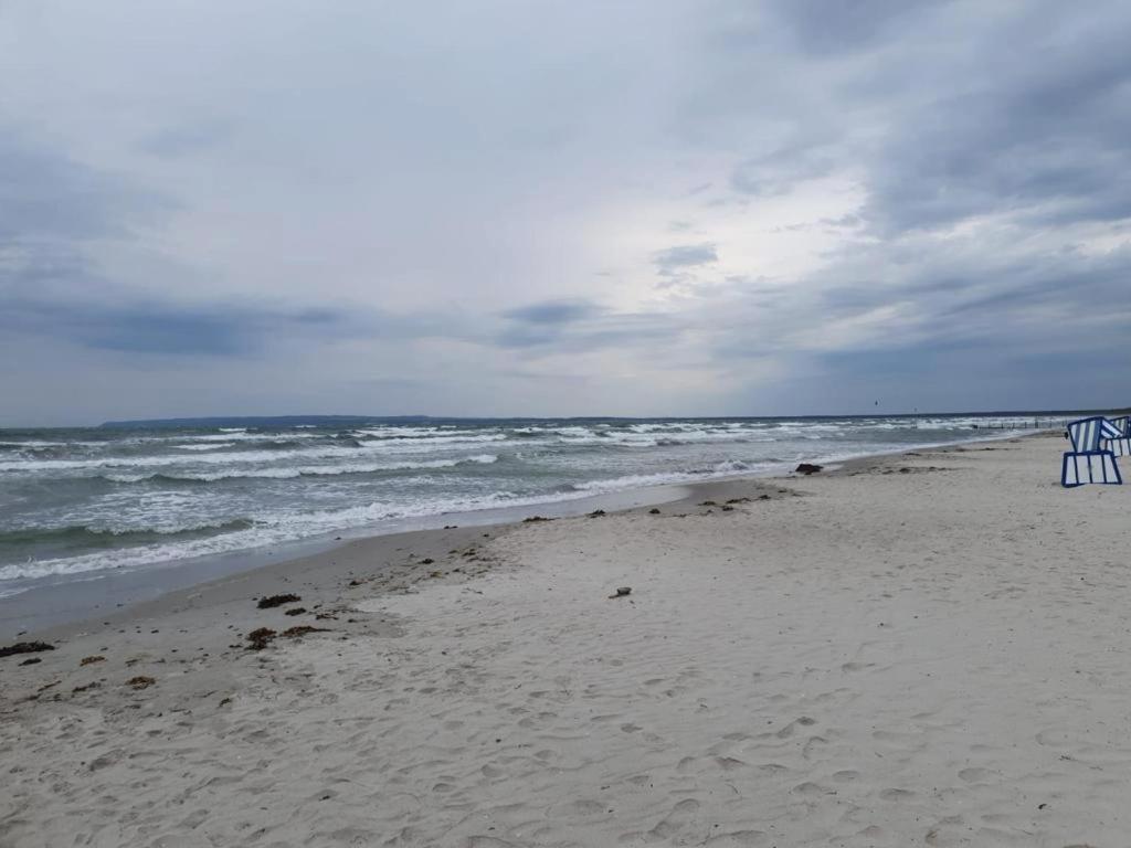 Haus Am Strand Breege Εξωτερικό φωτογραφία