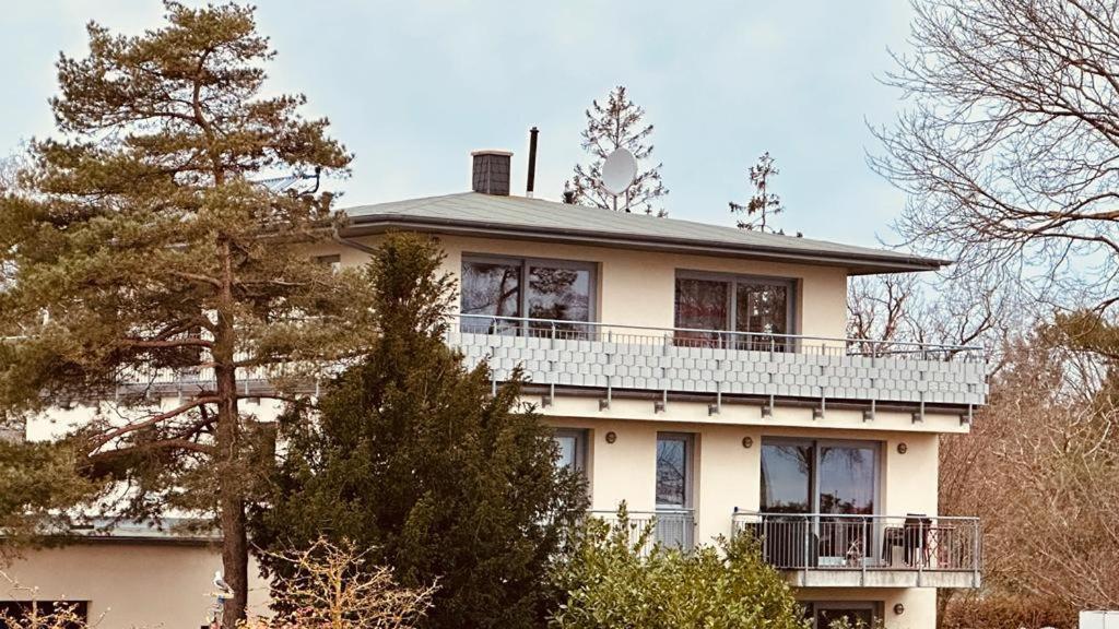 Haus Am Strand Breege Εξωτερικό φωτογραφία